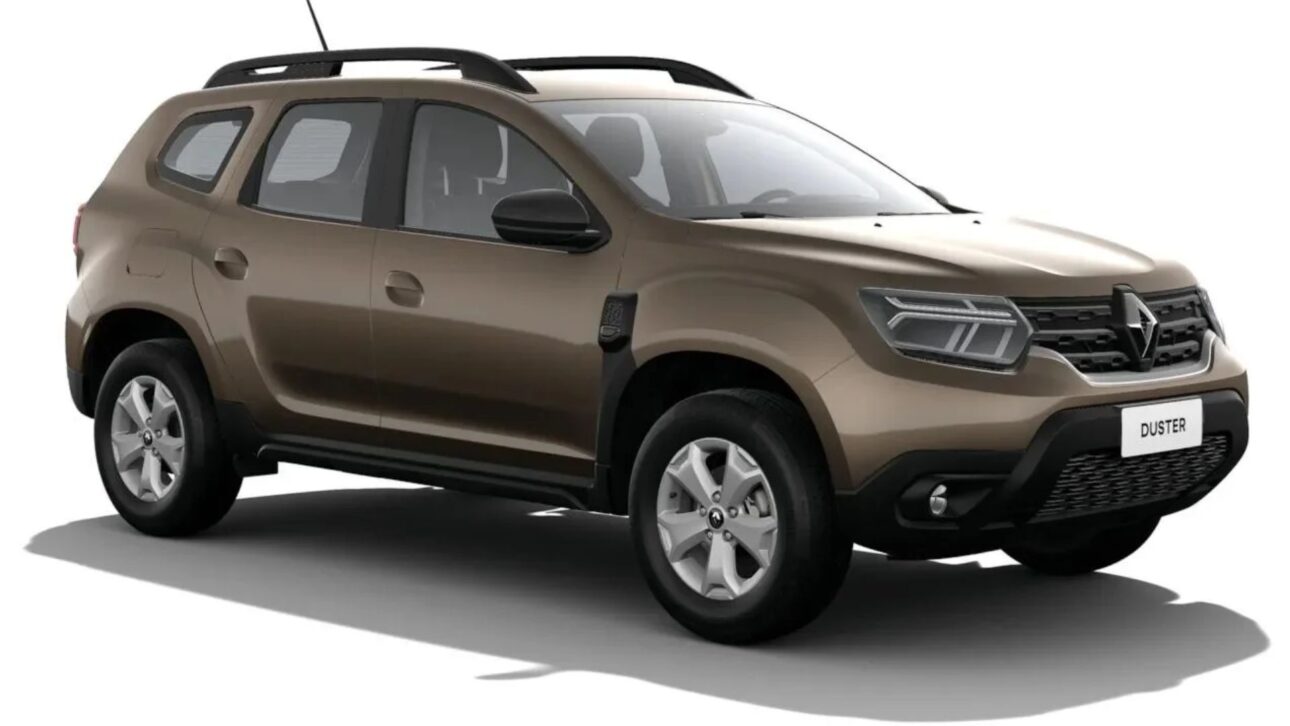 Renault Duster 2026 llega con hasta R$ 15 mil de descuento, motor 1.6 de 112 cv, 6 airbags y consumo de hasta 12,4 km/l.