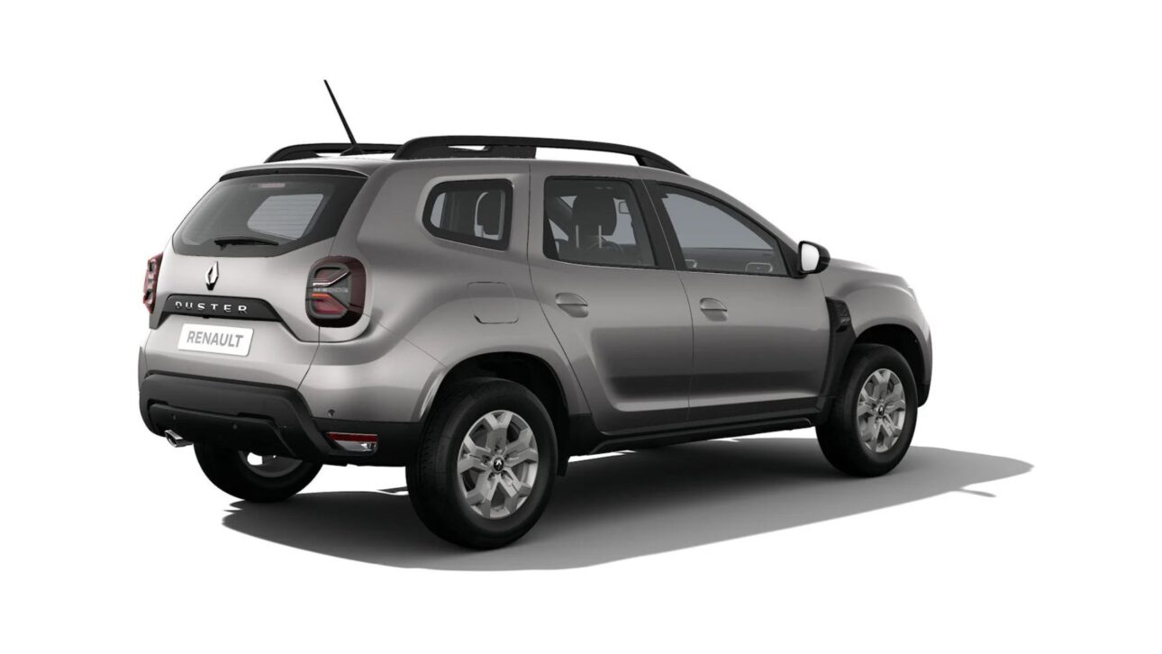 Renault Duster 2026 llega con hasta R$ 15 mil de descuento, motor 1.6 de 112 cv, 6 airbags y consumo de hasta 12,4 km/l.