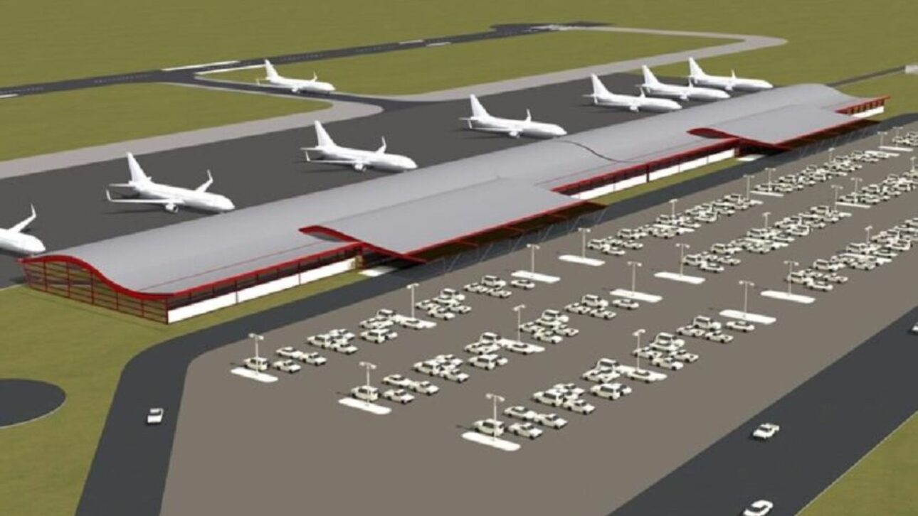 Nuevo aeropuerto internacional en Olímpia recibe inversión de R$ 500 millones y promete impulsar turismo y economía del interior paulista.