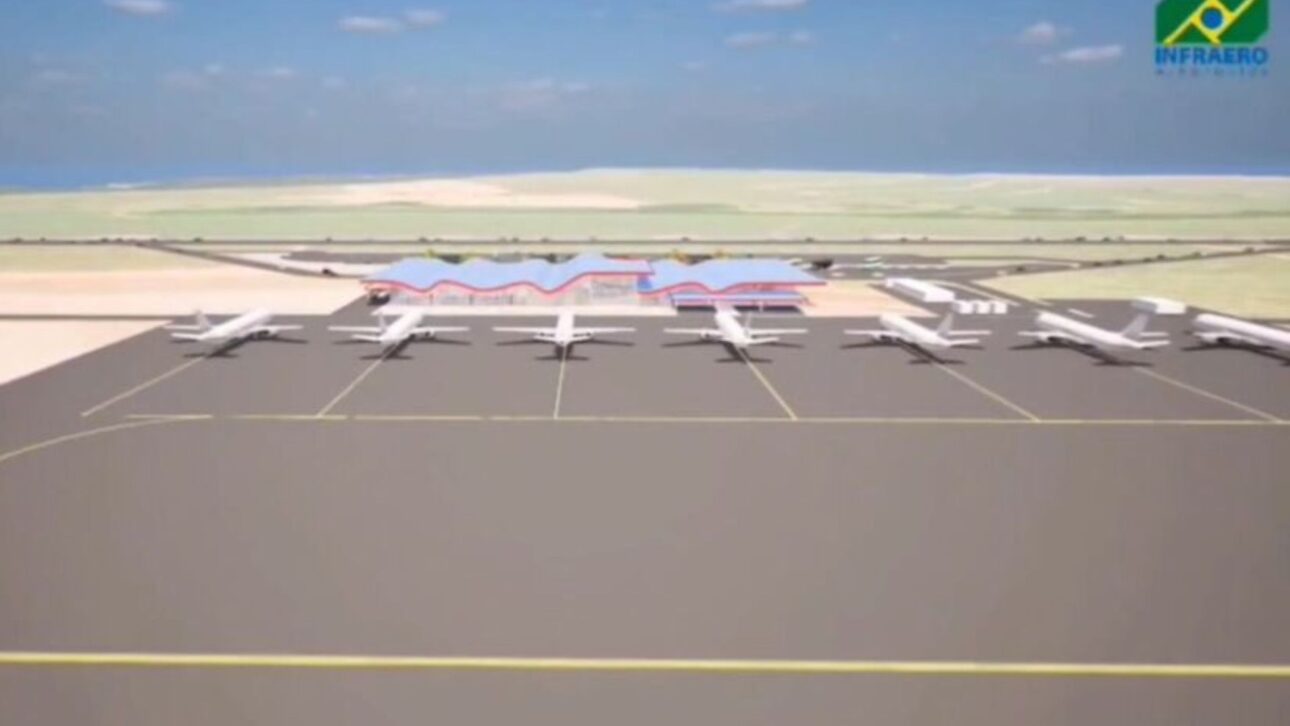 Nuevo aeropuerto internacional en Olímpia recibe inversión de R$ 500 millones y promete impulsar turismo y economía del interior paulista.