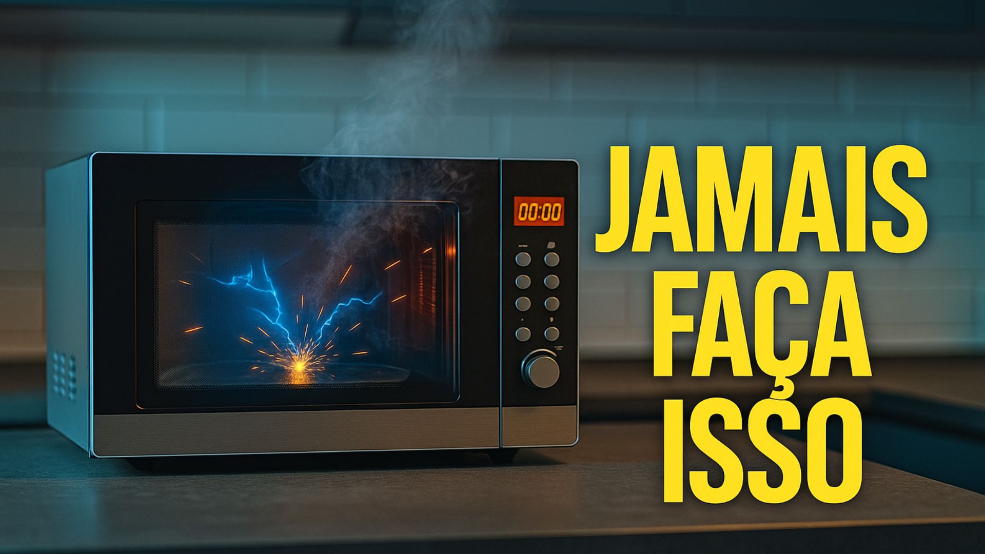 Ligar o micro-ondas vazio pode causar faíscas e queimar peças internas. Saiba os riscos e como evitar prejuízos no aparelho.