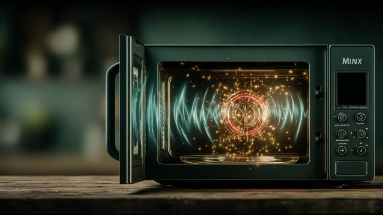 Encender el microondas vacío puede causar chispas y quemar piezas internas. Conoce los riesgos y cómo evitar perjuicios en el aparato.