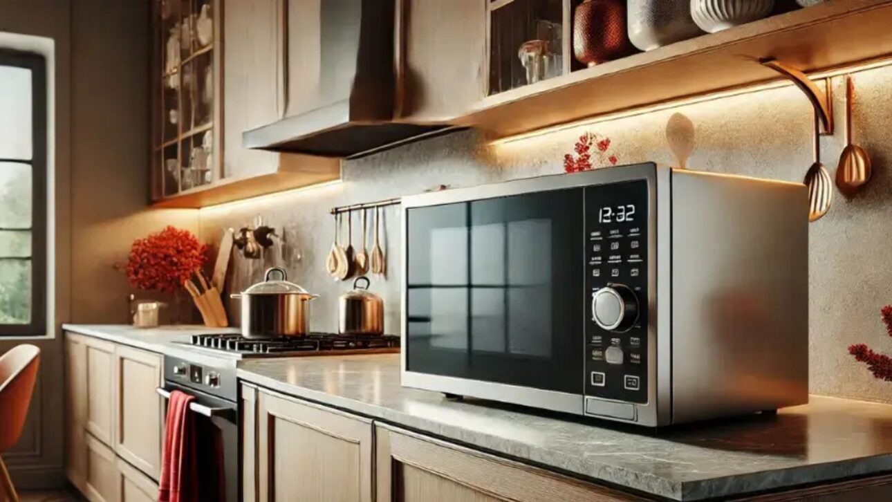 Encender el microondas vacío puede causar chispas y quemar piezas internas. Conoce los riesgos y cómo evitar perjuicios en el aparato.