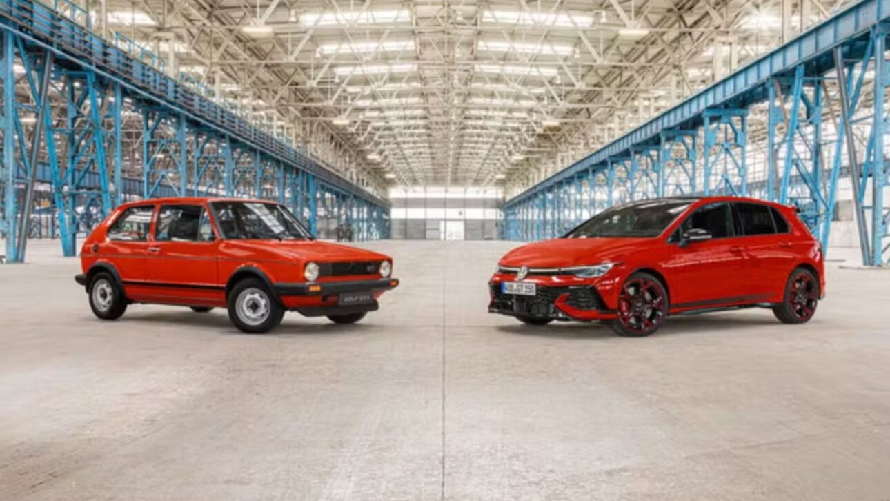 Volkswagen lanza el Golf GTI Edition 50 con 325 cv, 0-100 km/h en 5,3 s, ruedas forjadas y paquete Performance opcional. Conoce precios y detalles.