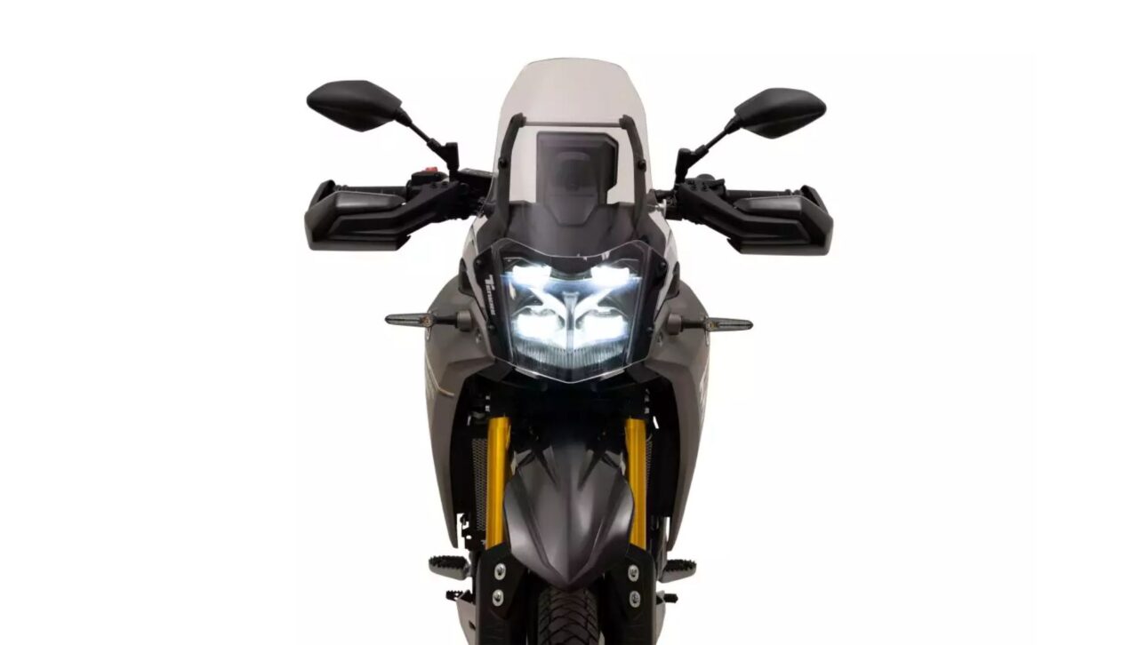 Yamaha Ténéré 700 ahora cuenta con dos paquetes oficiales de accesorios (Touring y Explorer) para personalización completa de la aventurera en Brasil.