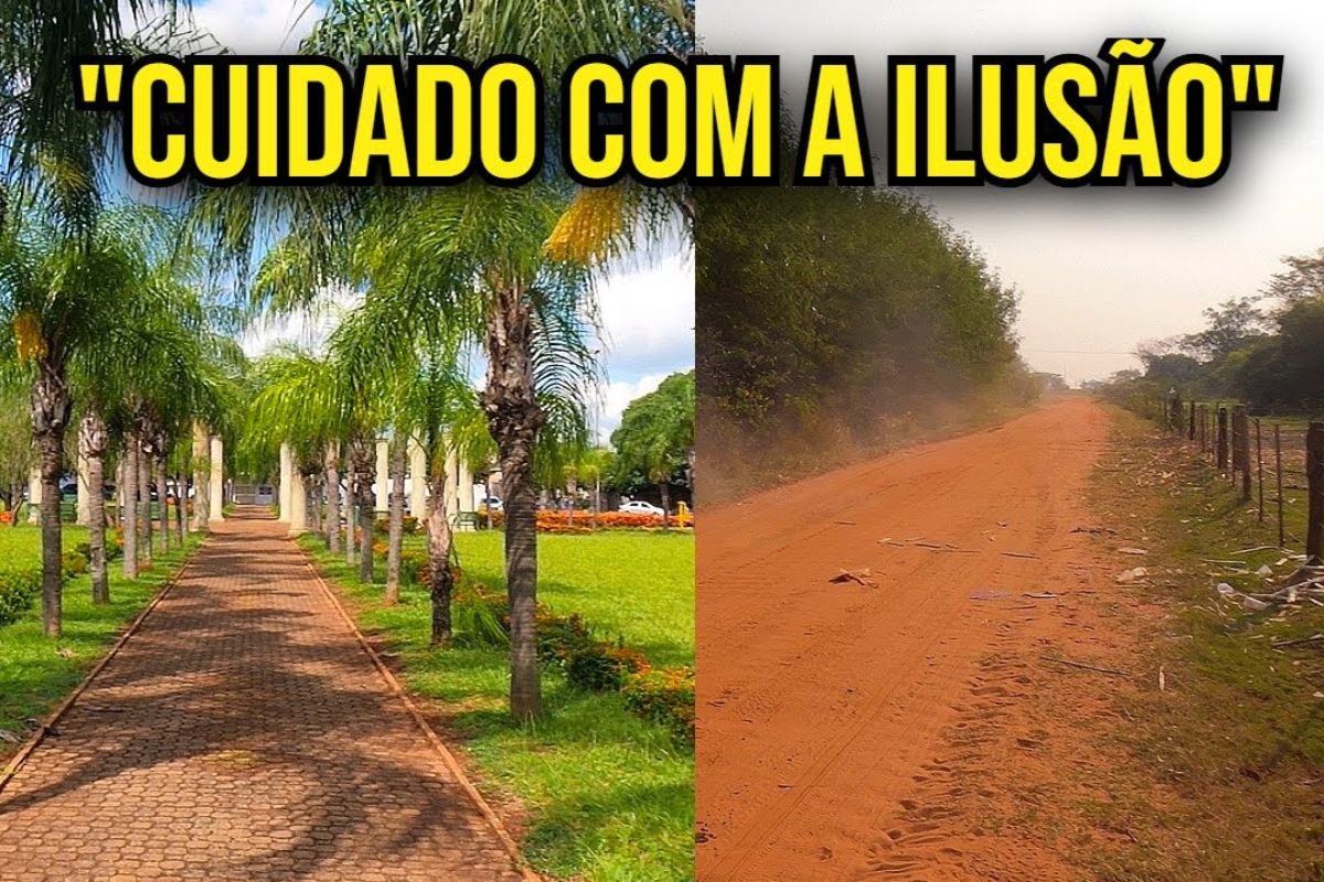 Mudar para o interior exige planejamento, análise de custos e adaptação à rotina. Descubra os principais erros que comprometem a qualidade de vida de quem busca um recomeço longe da cidade... Fonte e imagem: viajando barato