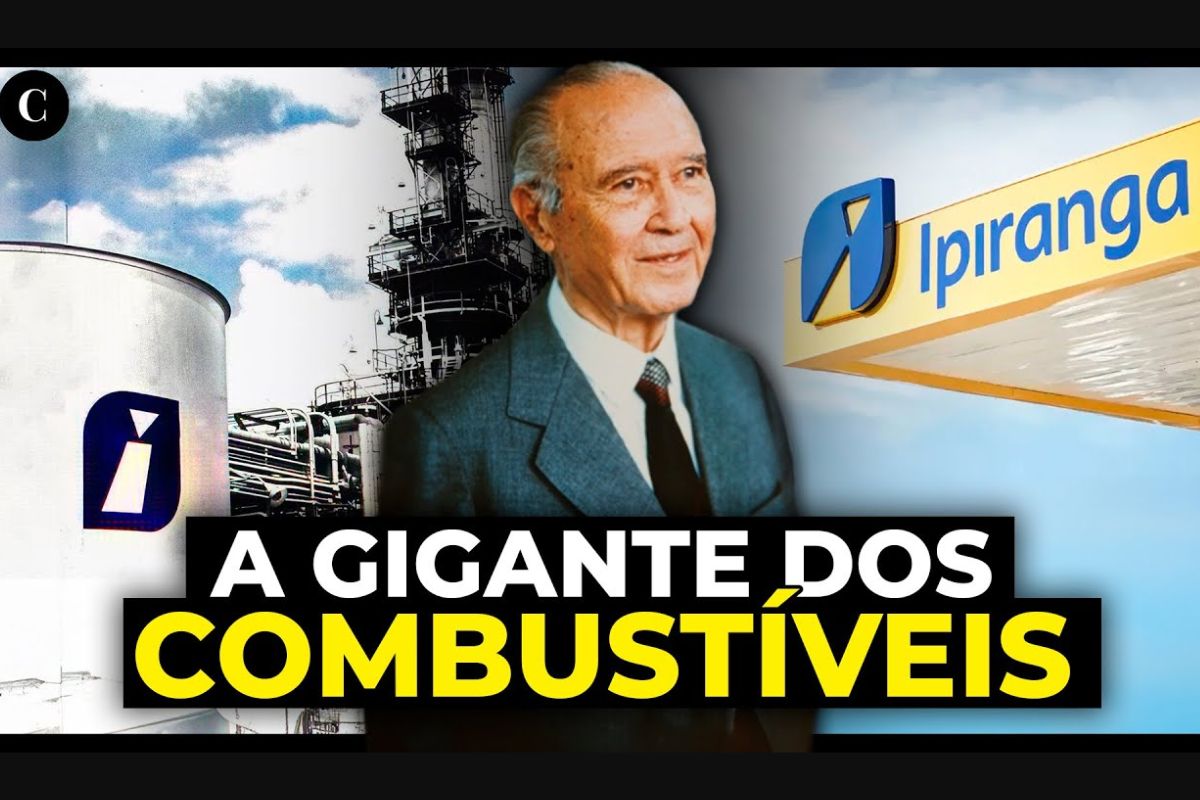 A Ipiranga nasceu como refinaria pioneira e virou gigante do varejo, com postos, conveniência e serviços que redefinem a experiência do motorista brasileiro.