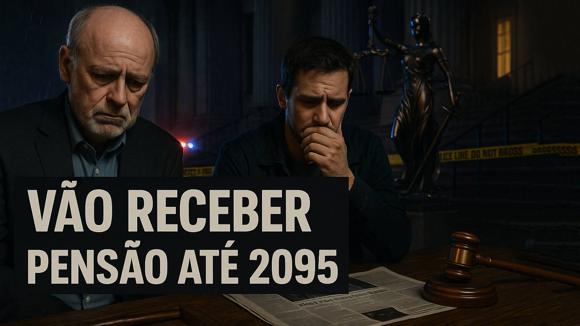Justiça dá sentença inédita e condena Estado e Município a pagar pensão até 2095 além de R$ 430 mil de indenização a dois brasileiros do Mato Grosso do Sul