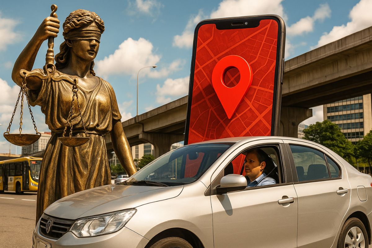 A Justiça do Trabalho usa a geolocalização e dados de localização para provar horas extras, exigindo políticas alinhadas à LGPD e monitoramento ético.