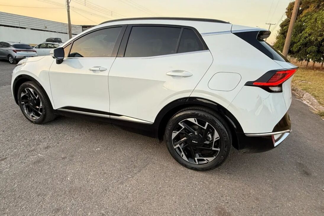 Kia Sportage Hybrid 2025 baja R$ 20 mil, hace 0 a 100 en 9 segundos y promete hasta 12 km/l: después de 30 años, ¿vale finalmente la pena comprar?