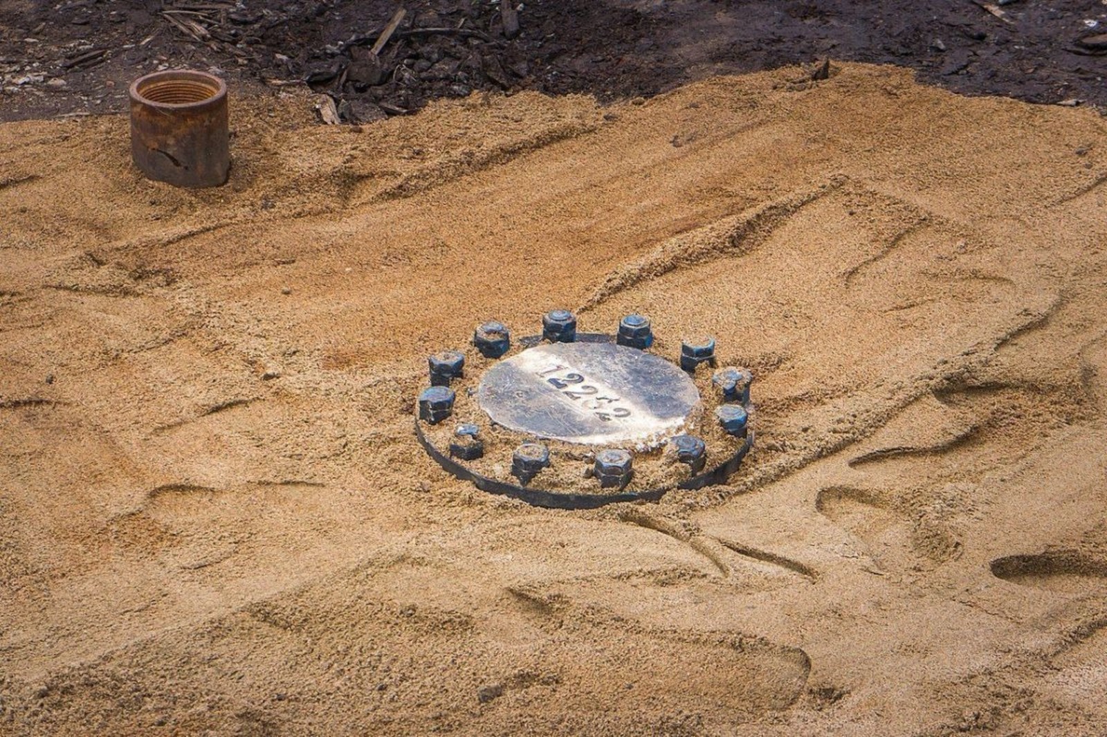 Buraco mais profundo do mundo, Buraco, Poço de Kola, União Soviética