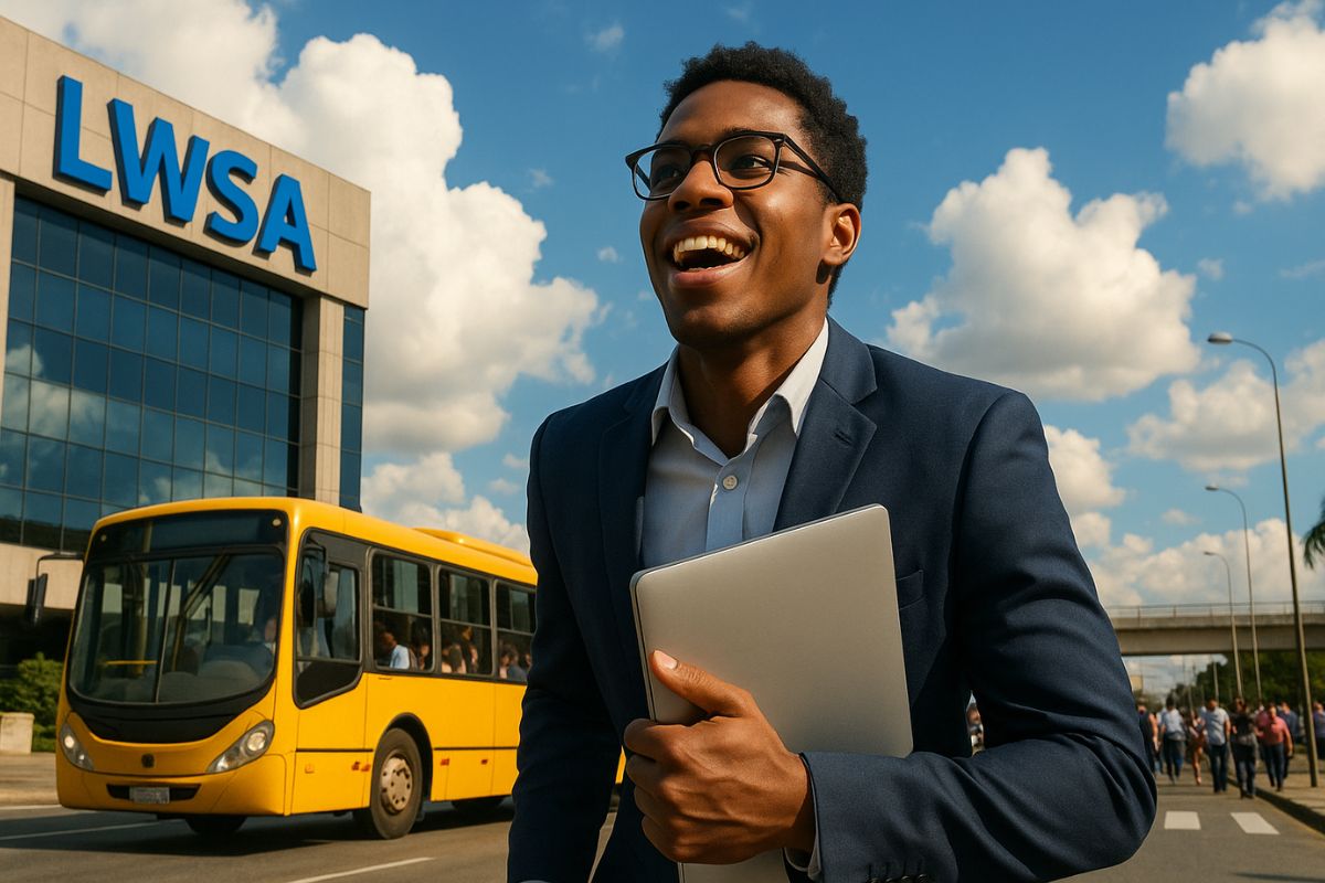 A LWSA abriu inscrições para o Programa de Trainees 2026 com vagas em tecnologia e salários de até R$ 8 mil, atraindo jovens talentos em todo o país.