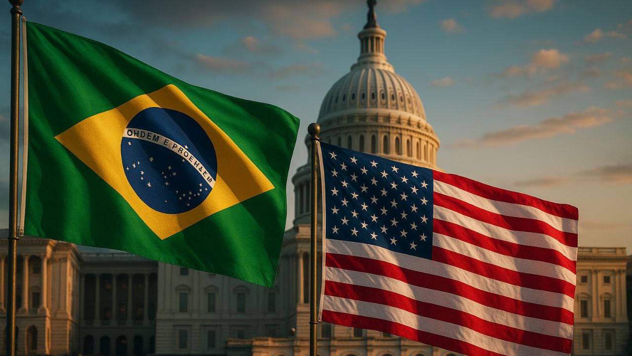 Lula e Trump estabelecem linha direta (6out); agora, Mauro Vieira e Marco Rubio avançam para reunião presencial sobre o fim do tarifaço (1)