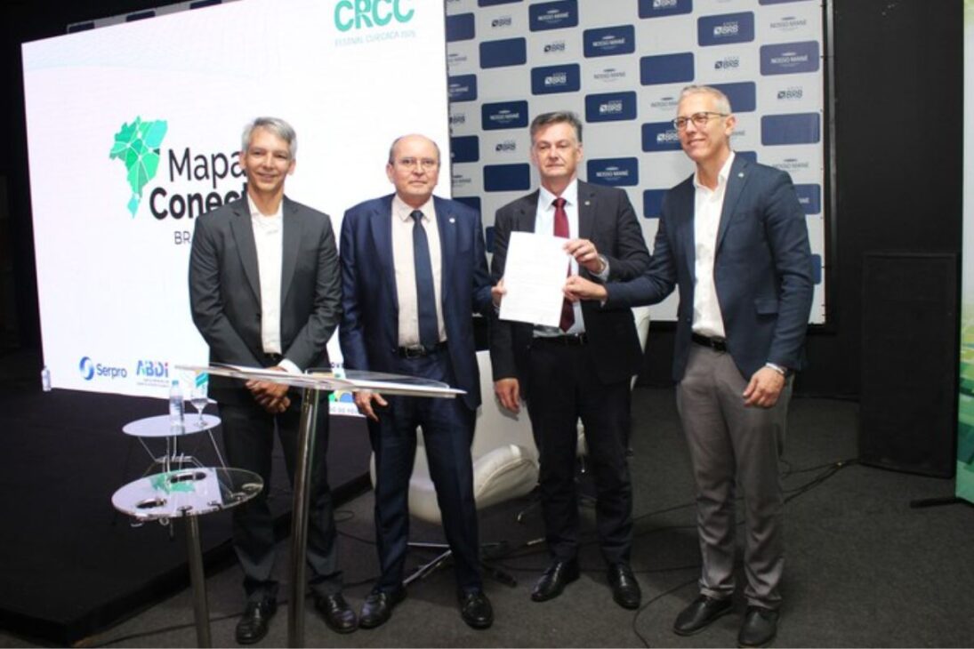 El Mapa Conecta Brasil inaugura una iniciativa que une agricultura digital, innovación agropecuaria, ecosistema estatal, bioinsumos y conectividad rural para impulsar el sector nacional