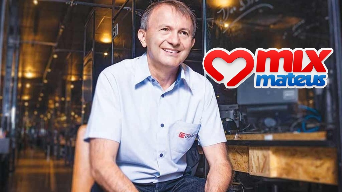 Ex-garimpeiro maranhense cria rede bilionária com 273 lojas e 50 mil funcionários, tornando o Grupo Mateus um dos maiores do país