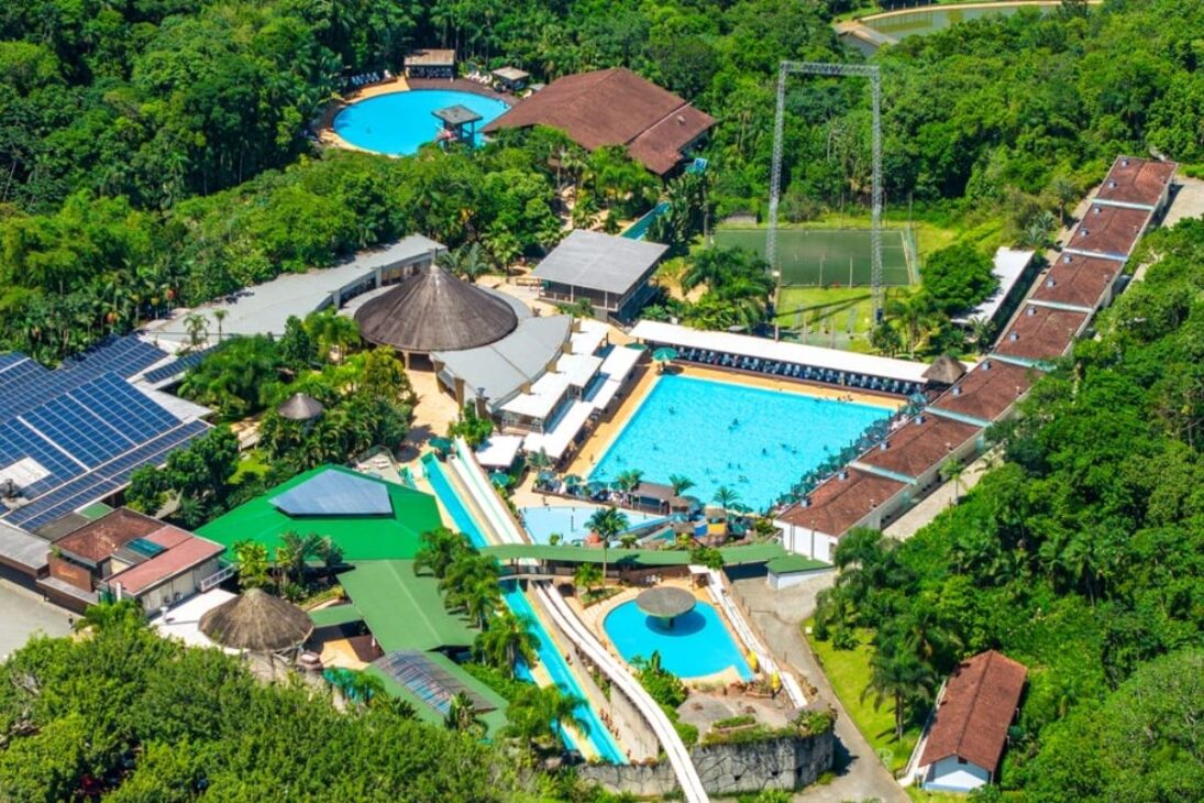 El Mayor Parque Acuático De Santa Catarina Anuncia Inversión De R$ 40 Millones Para Expandir Estructura, Crear Nuevas Atracciones Y Generar Más Empleos