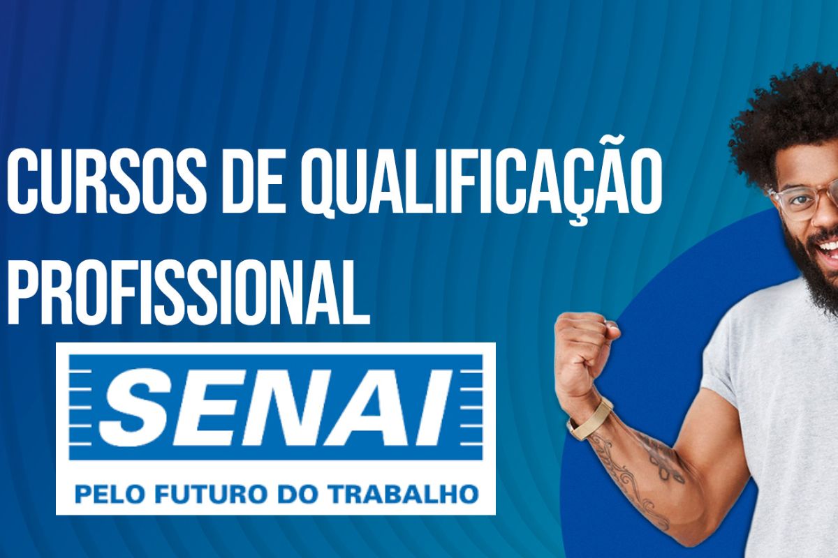 Mais de 3.000 vagas abertas no SENAI-SP para cursos gratuitos, cursos técnicos e qualificação profissional em todo o estado de São Paulo.