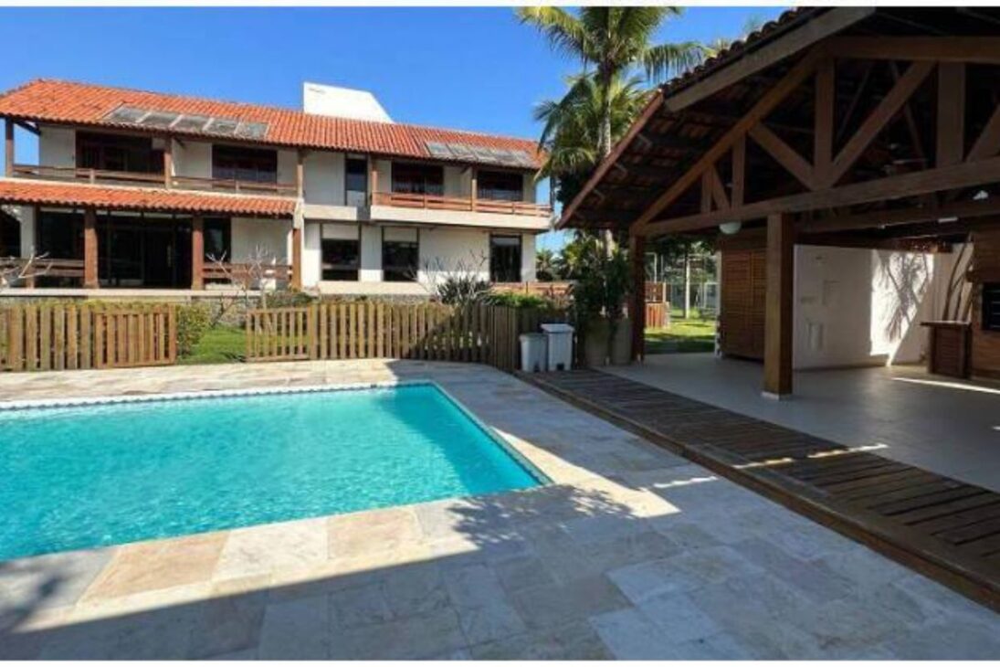 Mansión de Larissa Manoela en Barra tiene hasta 1.300 m² y vale R$ 6,5 millones; nueva casa en Recreio costó R$ 4 millones