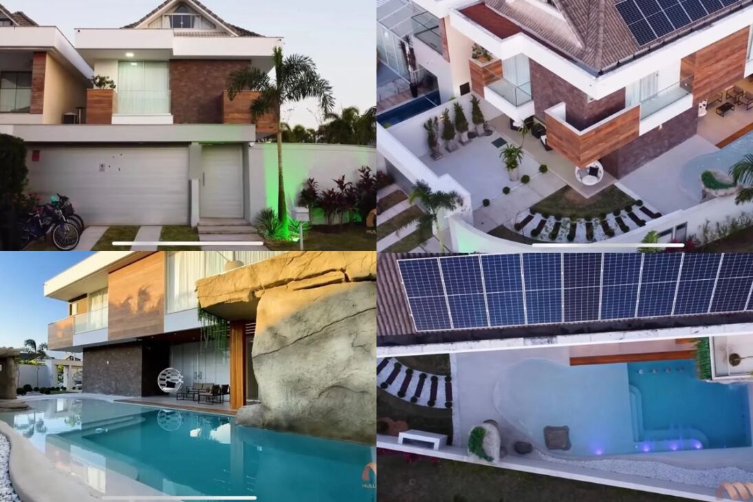 Mansión de Larissa Manoela en Barra tiene hasta 1.300 m² y vale R$ 6,5 millones; nueva casa en Recreio costó R$ 4 millones