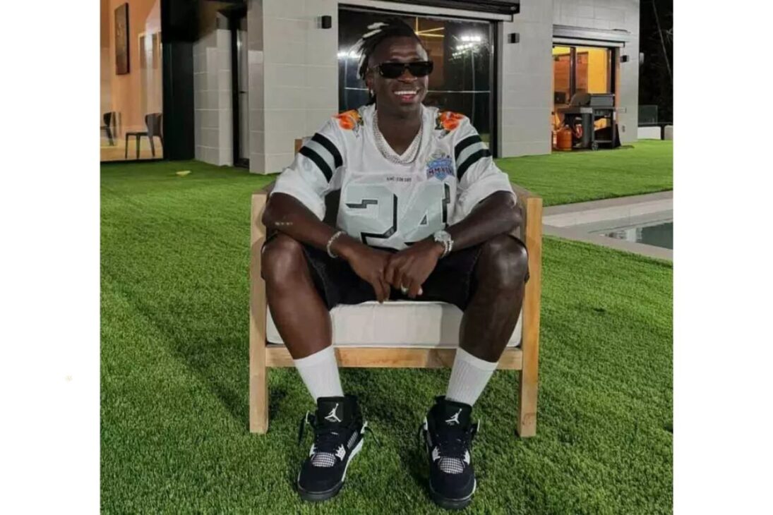 Mansão de Vini Jr. em Madrid, comprada de Sergio Ramos e que também já foi do Ronaldo, é um palácio de 2.500 m² avaliado em R$ 43 milhões