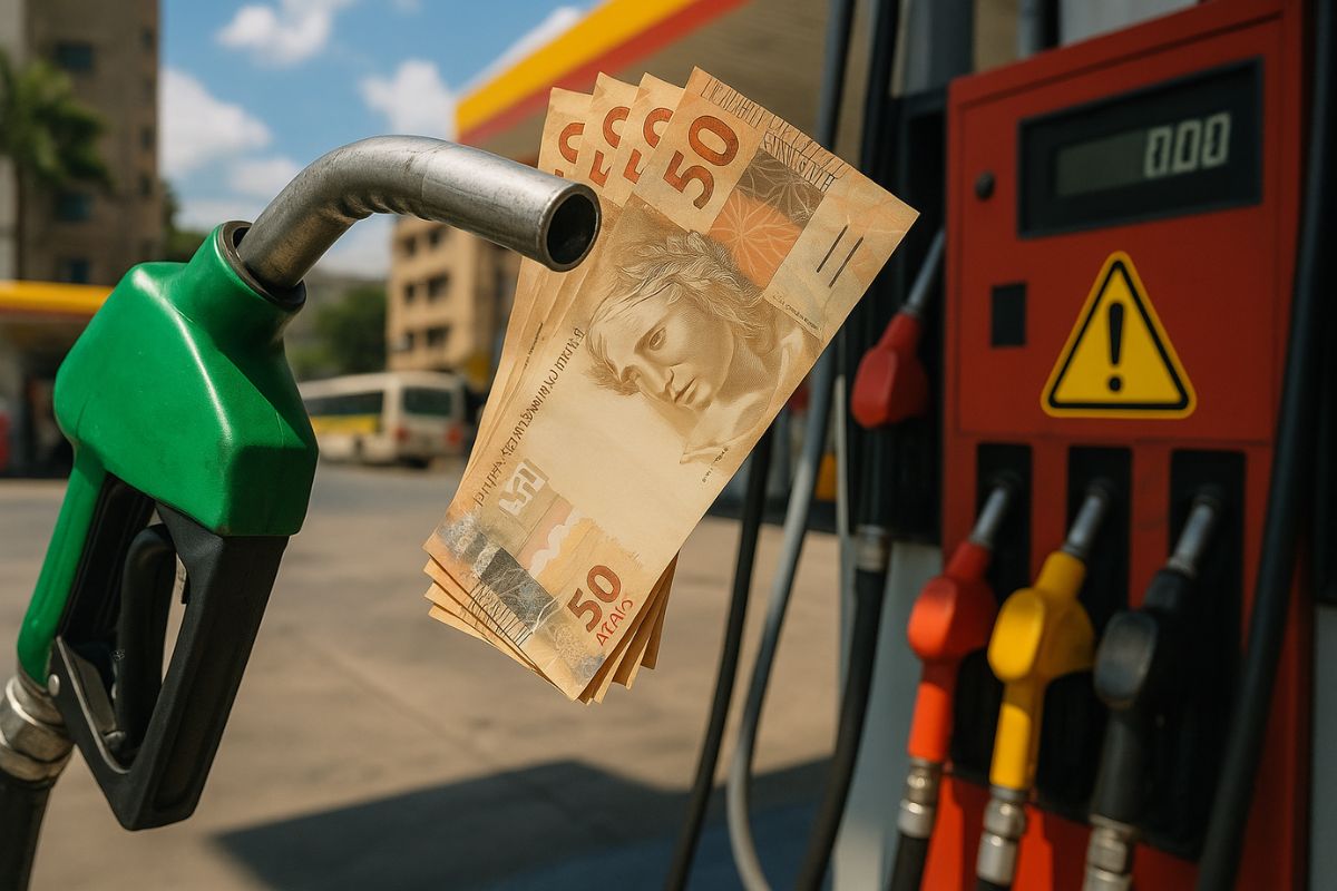 Fiscalização revelou que metade das bombas de combustíveis em Pernambuco estavam irregulares, com fraudes em postos investigados pelo Procon, colocando motoristas em risco de pagar mais por menos.