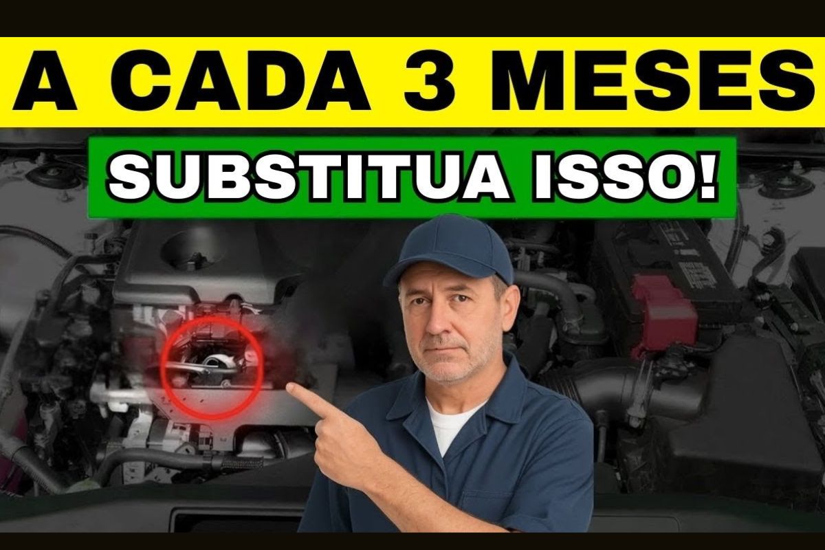 Se você faz isso toda semana, está encurtando a vida útil do motor em anos — entenda o hábito que mais mata carros no Brasil