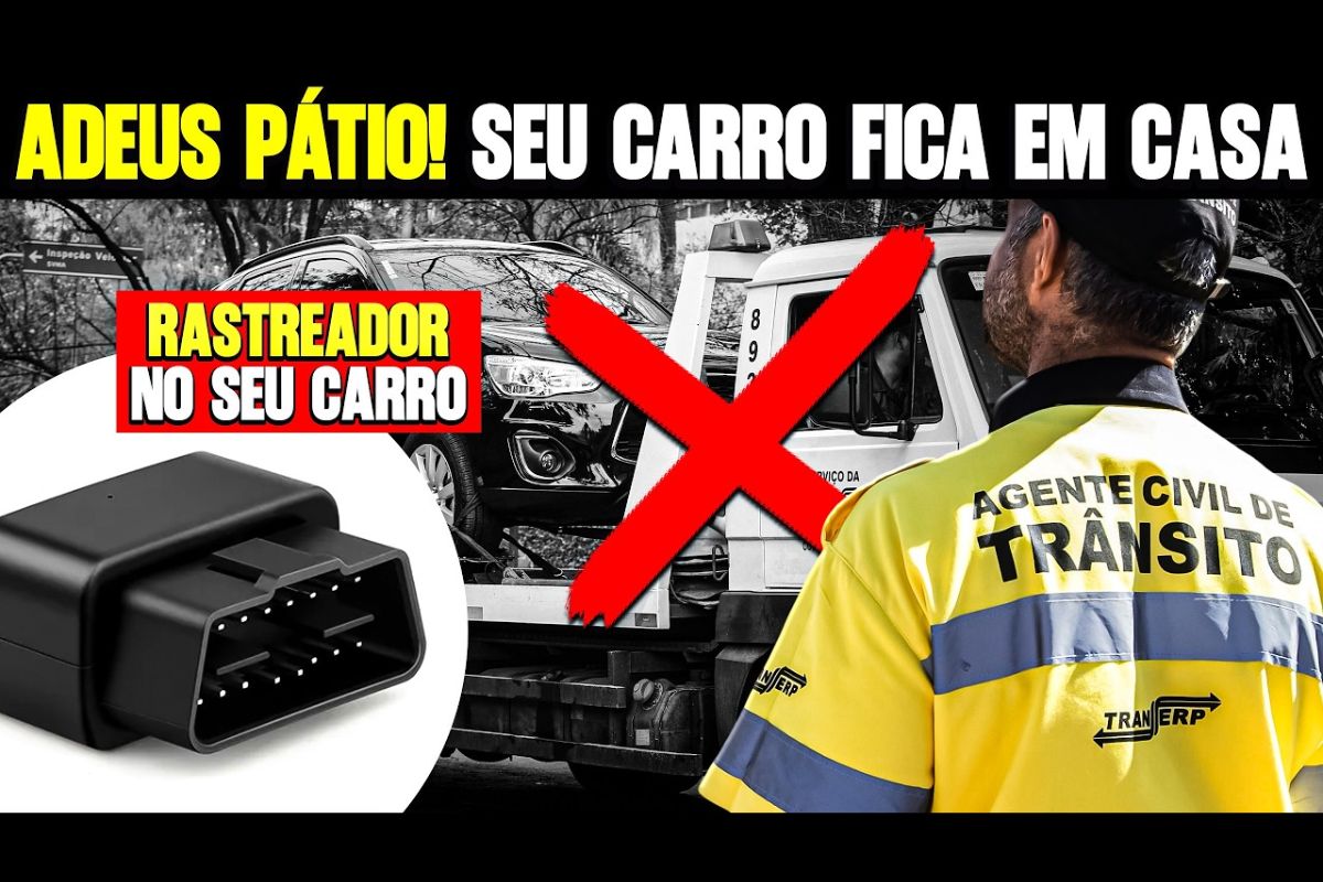 O PL 3212 altera o Código de Trânsito e cria a remoção eletrônica com rastreador veicular, punindo infrações gravíssimas e modernizando o sistema.