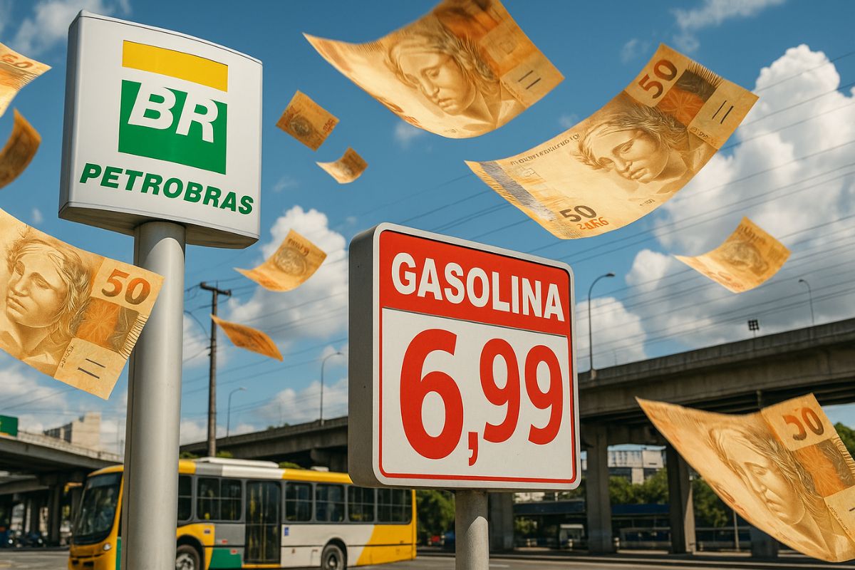 A nova política da Petrobras prometia preços mais baixos, mas a gasolina já custa acima da referência internacional, enquanto o diesel mantém valores inferiores, gerando dúvidas sobre impactos econômicos e no bolso do consumidor.