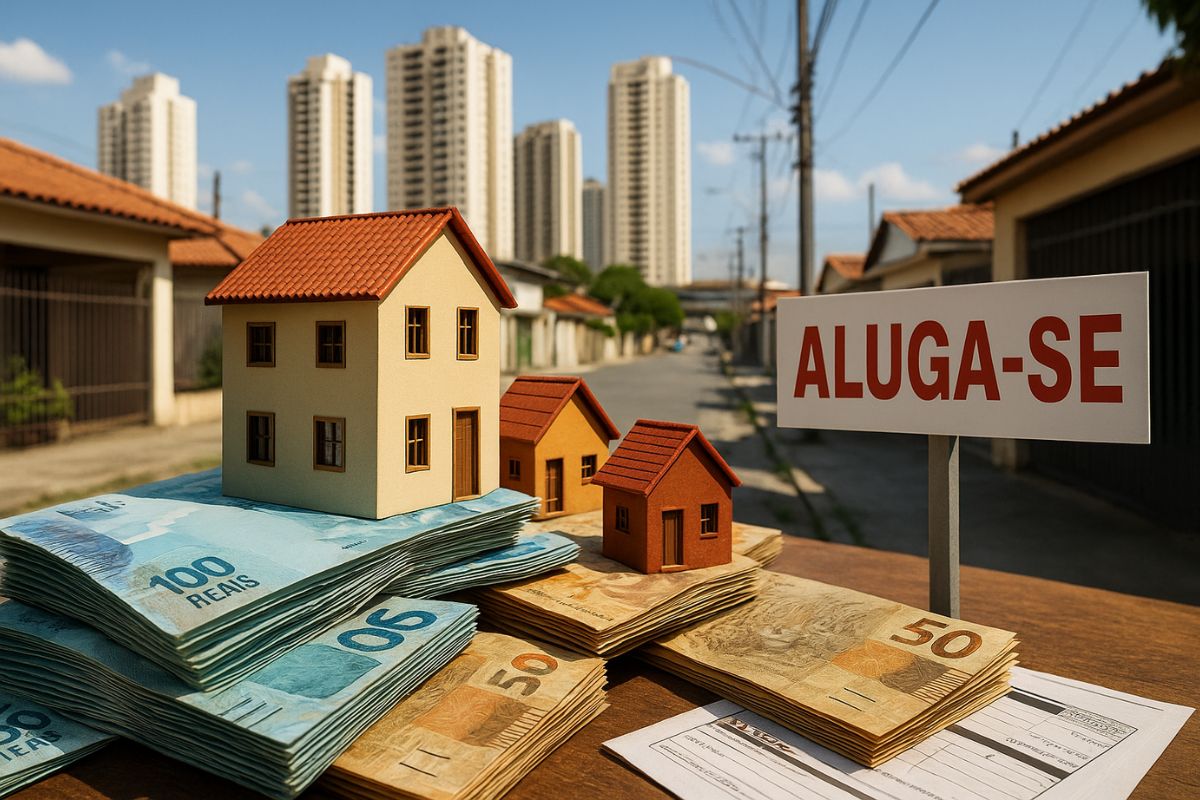 Veja quem paga o novo imposto sobre aluguel em 2027: incidência de IBS e CBS para quem tem mais de três imóveis e renda anual acima de 240 mil, impactos e transição.