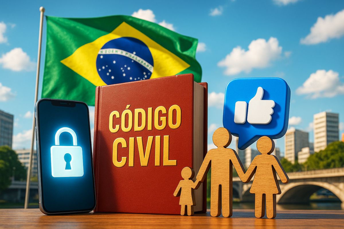 A reforma do Código Civil brasileiro propõe avanços históricos, reconhecendo novas formas de família, regulamentando a herança digital, permitindo o divórcio unilateral e tratando os animais como seres sencientes, adaptando a lei à era digital e à diversidade do século 21.
