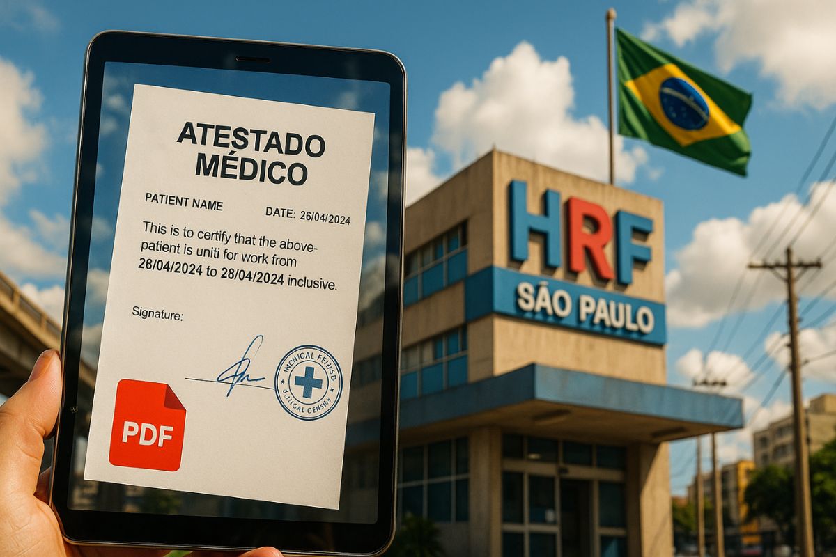 O atestado médico digital tem validade legal e deve ser aceito pela empresa; com assinatura digital e Atesta CFM, a verificação é imediata.