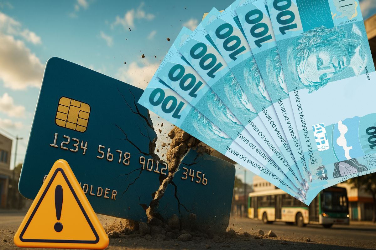 Um atraso no cartão de crédito pode transformar benefícios em dívidas crescentes. Veja como o controle do orçamento e da fatura evita o rotativo.