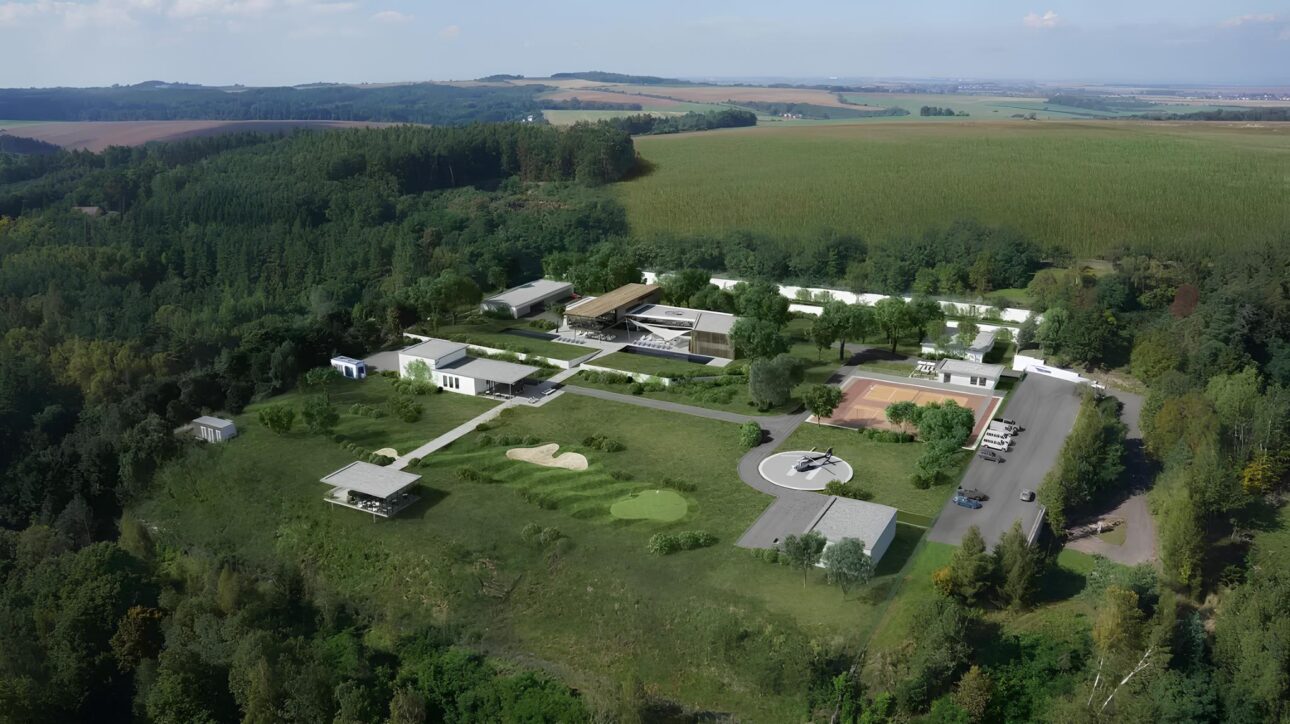 Con más de 30 mil m² subterráneos, puertas blindadas y estructura diseñada por ingenieros militares, este megabunker en Europa fue creado para multimillonarios y es considerado el mayor refugio privado jamás construido en el mundo