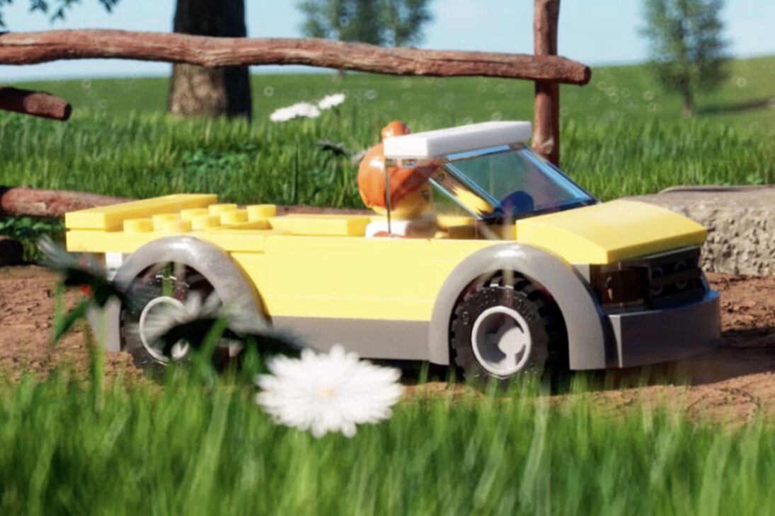 El mayor fabricante de neumáticos por unidades no es montadora: la LEGO produce cientos de millones de neumáticos al año