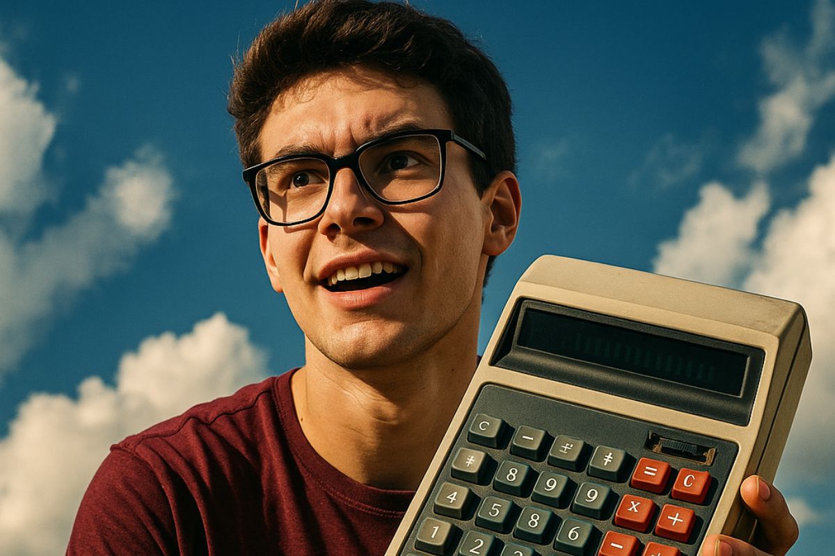 A trajetória do menino superdotado Blaise Pascal une calculadora, razão, fé e probabilidade para mostrar como ciência e alma podem coexistir.