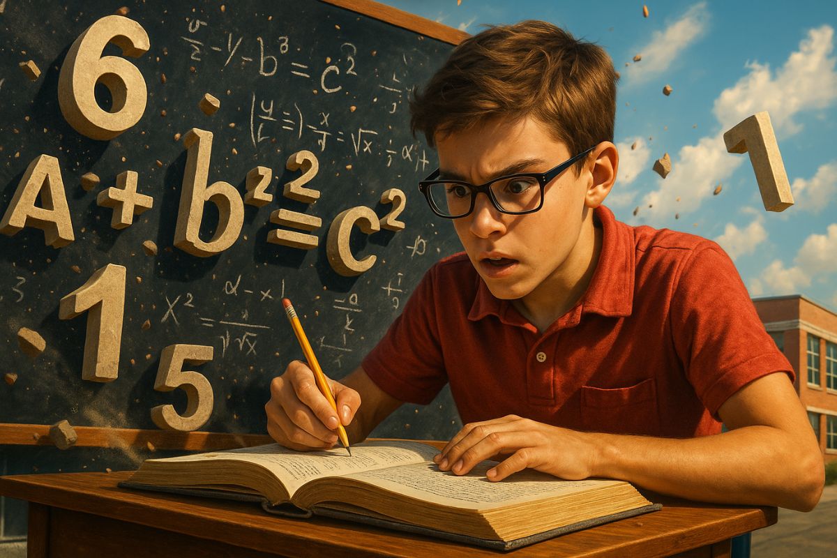 A história do menino superdotado Carl Friedrich Gauss, que redescobriu a aritmética, resolveu um enigma milenar e transformou a ciência moderna.