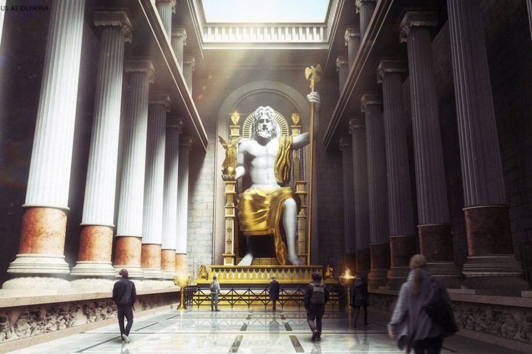 Lo que ocurrió con las Siete Maravillas del Mundo Antiguo y por qué solo la Gran Pirámide de Guiza sigue en pie hasta hoy