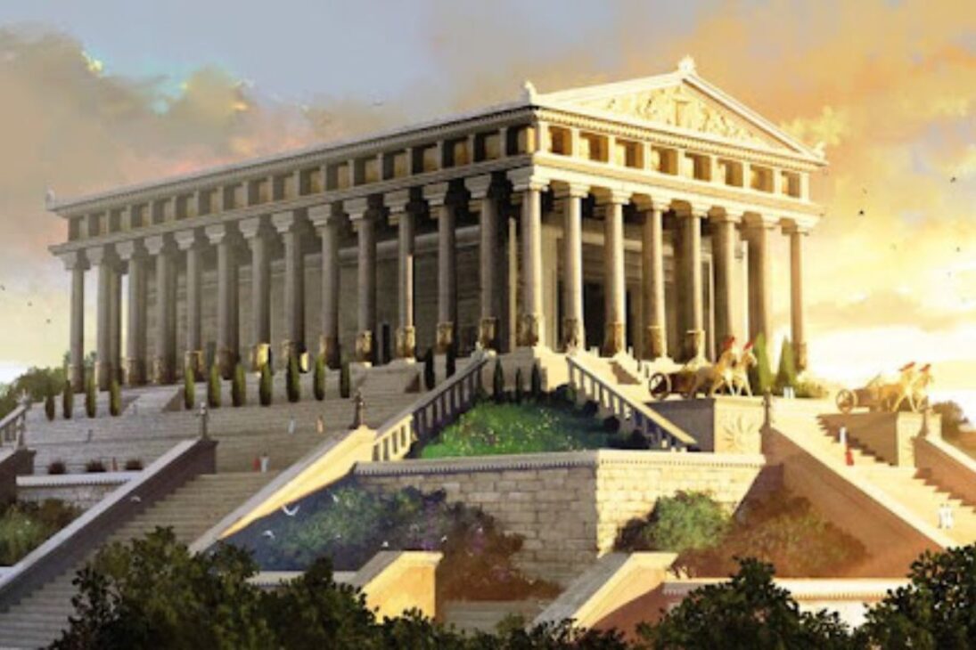 Lo que ocurrió con las Siete Maravillas del Mundo Antiguo y por qué solo la Gran Pirámide de Guiza sigue en pie hasta hoy