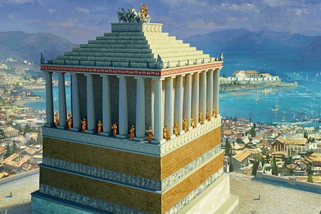 Lo que ocurrió con las Siete Maravillas del Mundo Antiguo y por qué solo la Gran Pirámide de Guiza sigue en pie hasta hoy