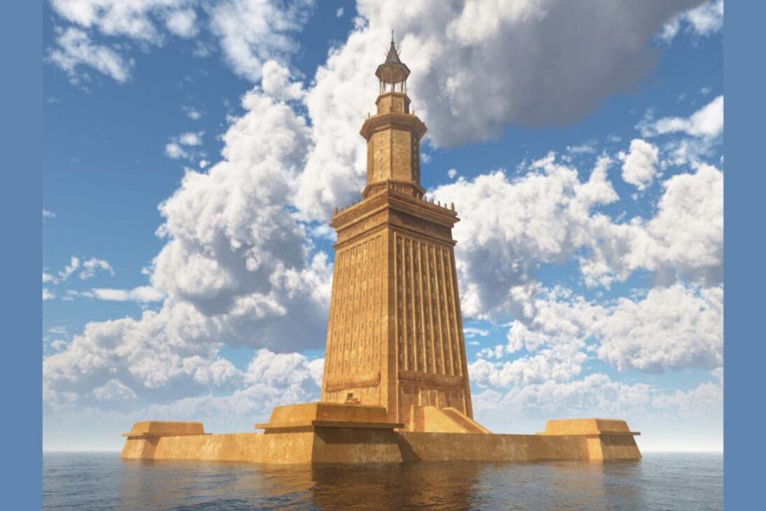 Lo que ocurrió con las Siete Maravillas del Mundo Antiguo y por qué solo la Gran Pirámide de Guiza sigue en pie hasta hoy