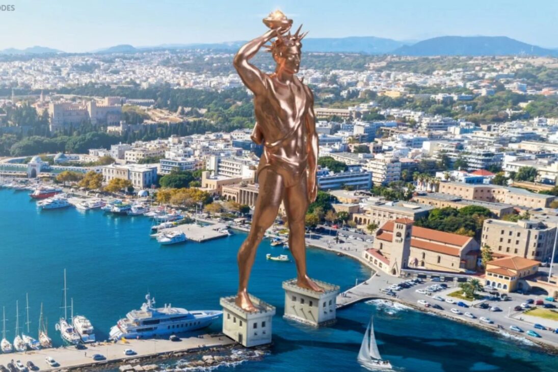 Lo que ocurrió con las Siete Maravillas del Mundo Antiguo y por qué solo la Gran Pirámide de Guiza sigue en pie hasta hoy