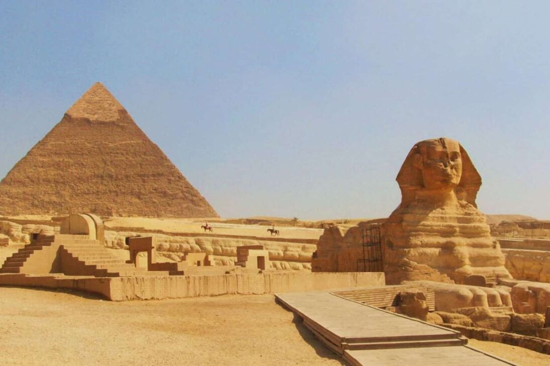 Lo que ocurrió con las Siete Maravillas del Mundo Antiguo y por qué solo la Gran Pirámide de Guiza sigue en pie hasta hoy