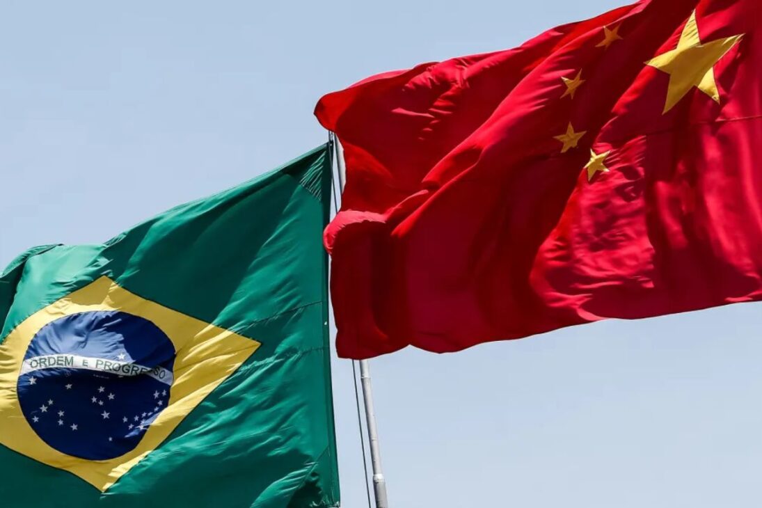 Los Estados Unidos fueron el mayor socio comercial de Brasil por casi 80 años hasta que China ocupó el puesto en 2009