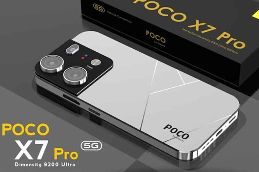 POCO F7 PRO: el 'monstruo' de Xiaomi con Snapdragon 8, pantalla absurda y batería gigante que está humillando a los tops de línea