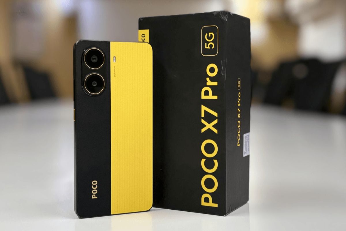 O POCO F7 Pro une Snapdragon 8, tela 120 Hz e bateria 6000 mAh em um smartphone premium que entrega desempenho de flagship a preço justo.