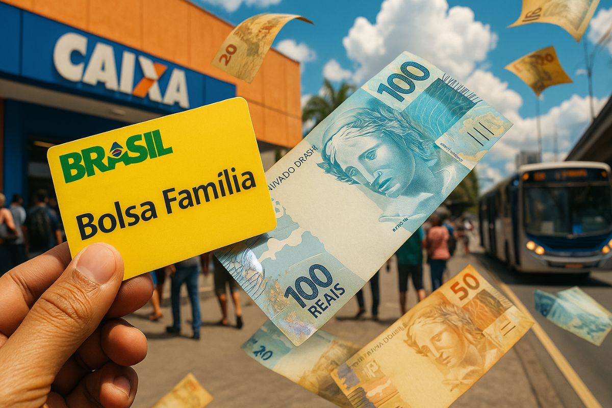 Confira o calendário de pagamentos do Bolsa Família outubro 2025, com R$ 705 por família, benefícios adicionais e consulta pelo aplicativo Caixa Tem.