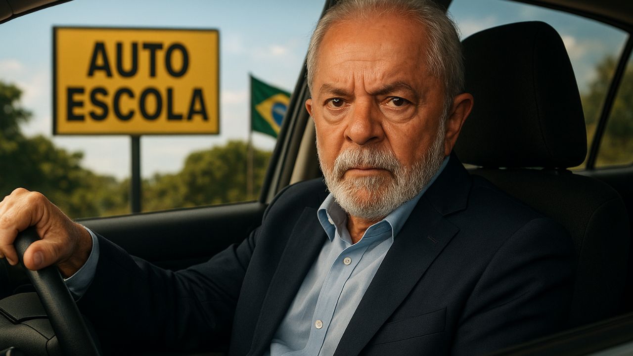Para baratear CNH, Lula dá aval ao fim da autoescola; aulas poderão ser com instrutores autônomos credenciados após consulta pública de 30 dias