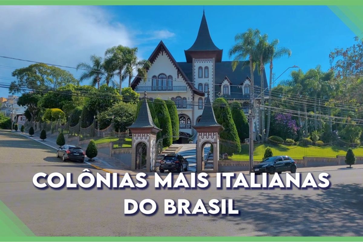 Descubra as cidades italianas no Brasil onde o dialeto italiano, as vinícolas familiares e a imigração italiana mantêm viva a cultura do Sul do Brasil.