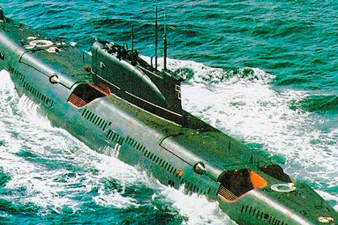 Pepsi ya intercambió refresco por submarinos y buques de guerra y llegó a tener la sexta mayor flota naval del planeta