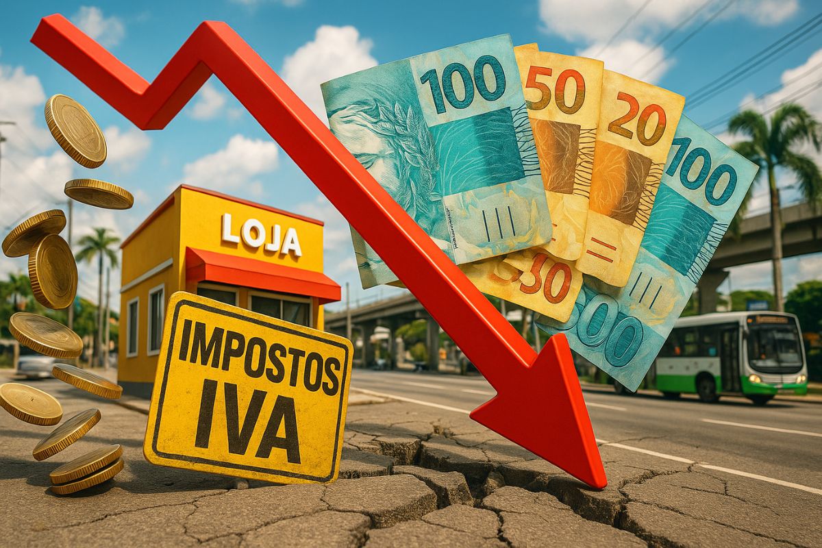 Pequenas e médias empresas no Lucro Presumido enfrentam mudanças com o IVA e a reforma tributária, que alteram impostos e exigem adaptação.